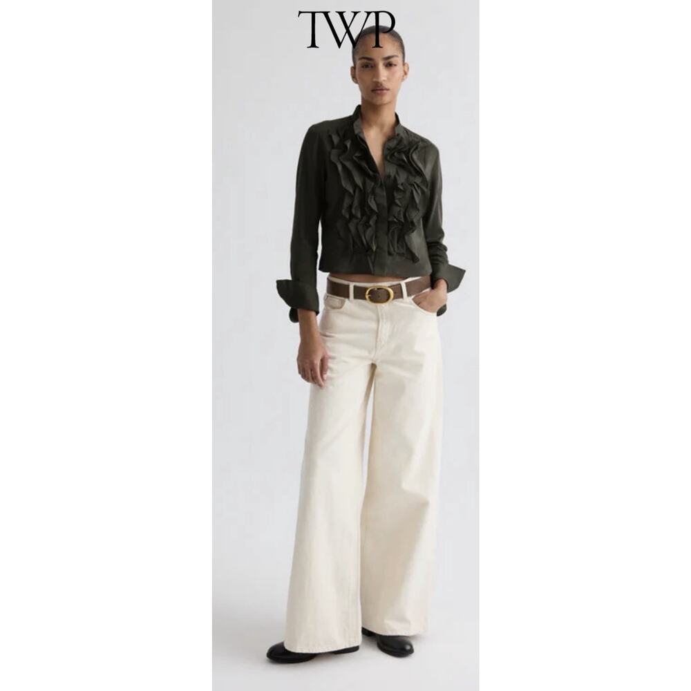 TWP PATTI TOPIN SILK Large